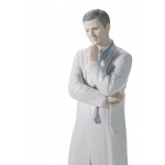 Lladro - Male Doctor